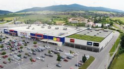 Trenčín – we are launching construction of our company’s seventh retail park! 