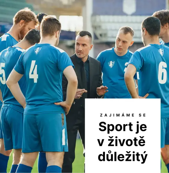 Podporujeme sport