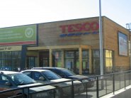 Tesco Jaroměř