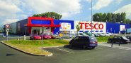 Tesco Vranov nad Topľou