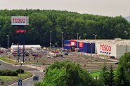 Tesco Levice