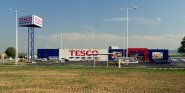 Tesco Senica