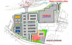 Phase 2 of Šenov Fastmall construction begins