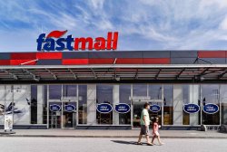 Zahájení výstavby nového nákupního centra FASTMALL v Bruntále