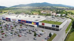 Trenčín - zahajujeme výstavbu již sedmého retail parku naší společnosti!